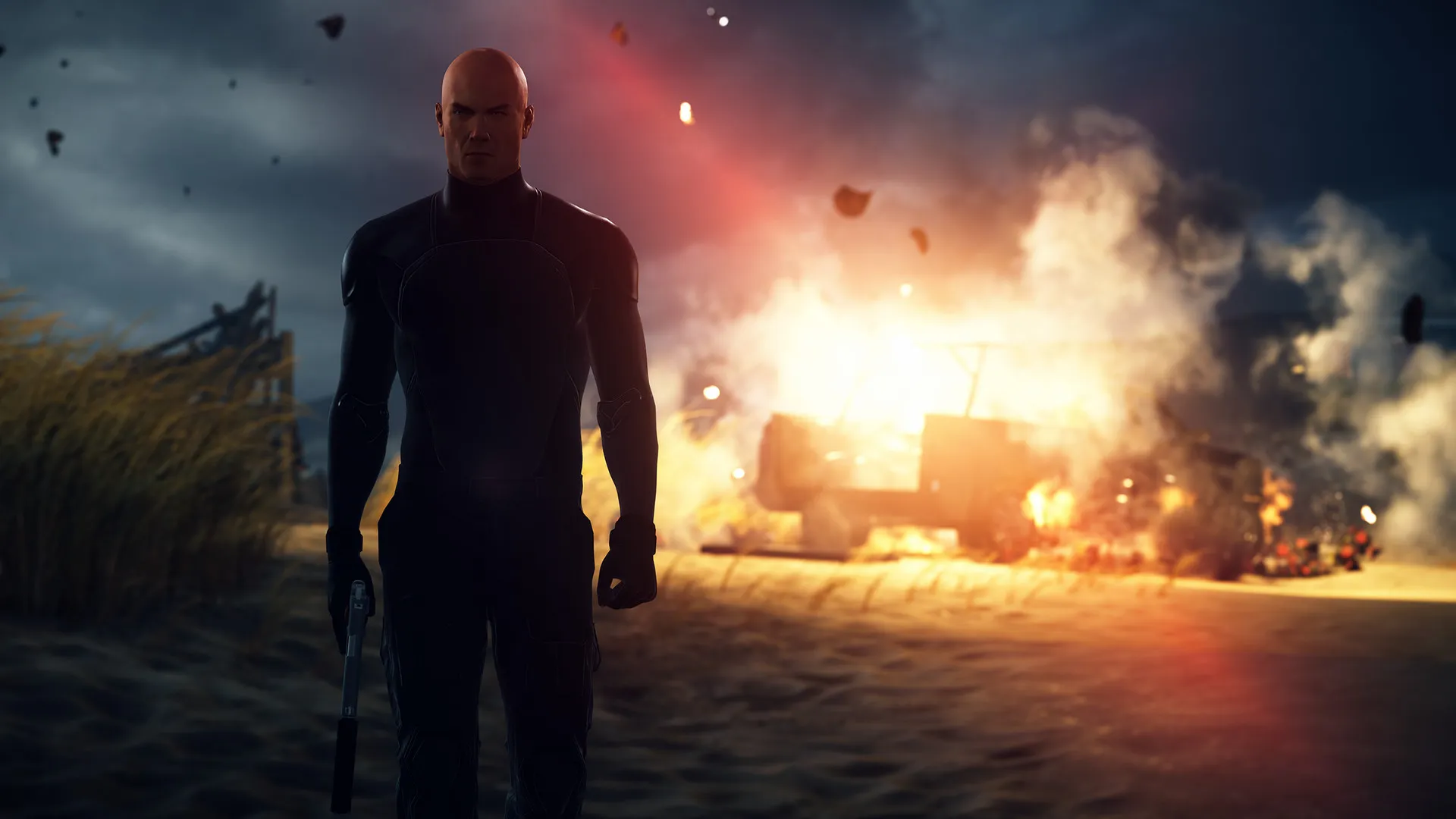 杀手2 / HITMAN 2 免Steam单机 一键安装
