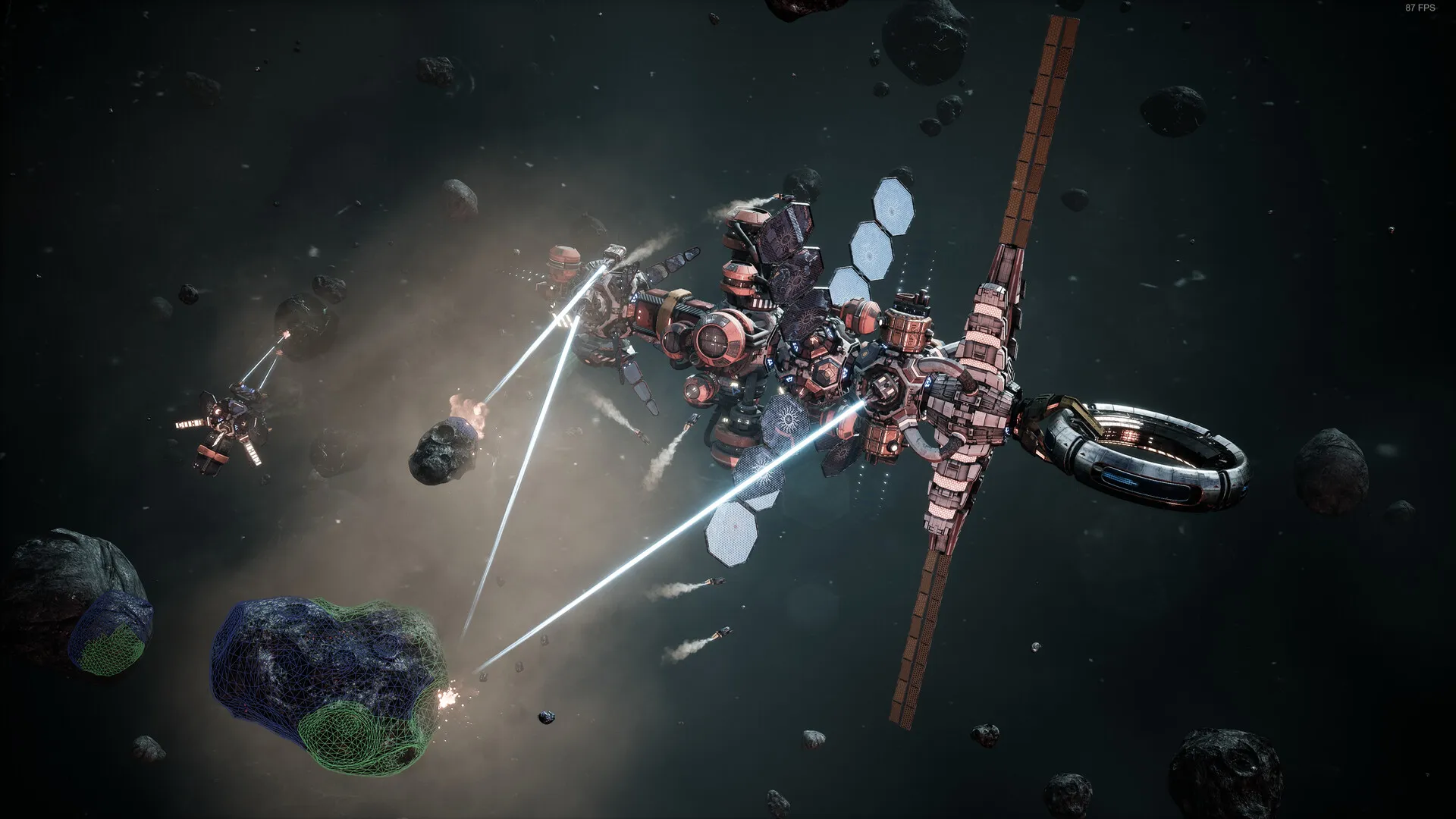 星际矿业/Starminer 免Steam单机 一键安装版