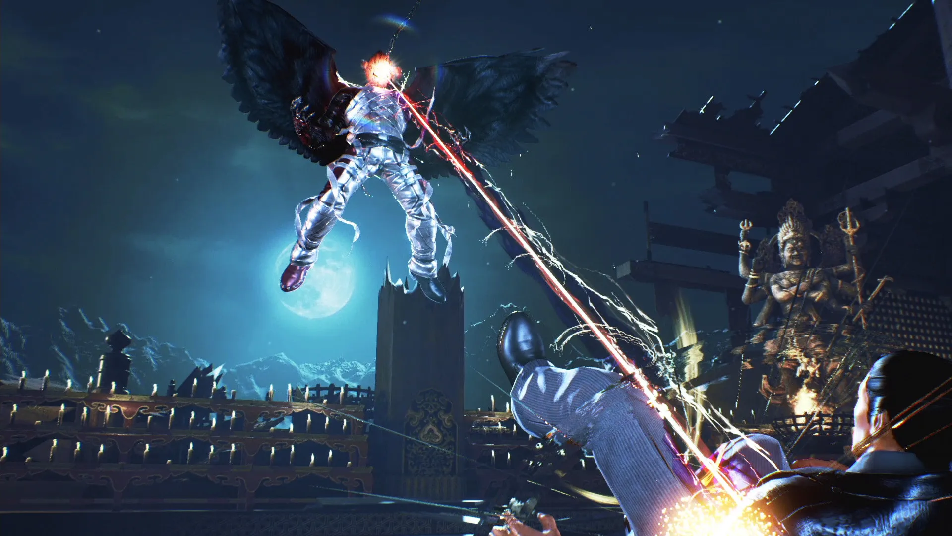 铁拳7 / TEKKEN 7 免Steam单机 一键安装版