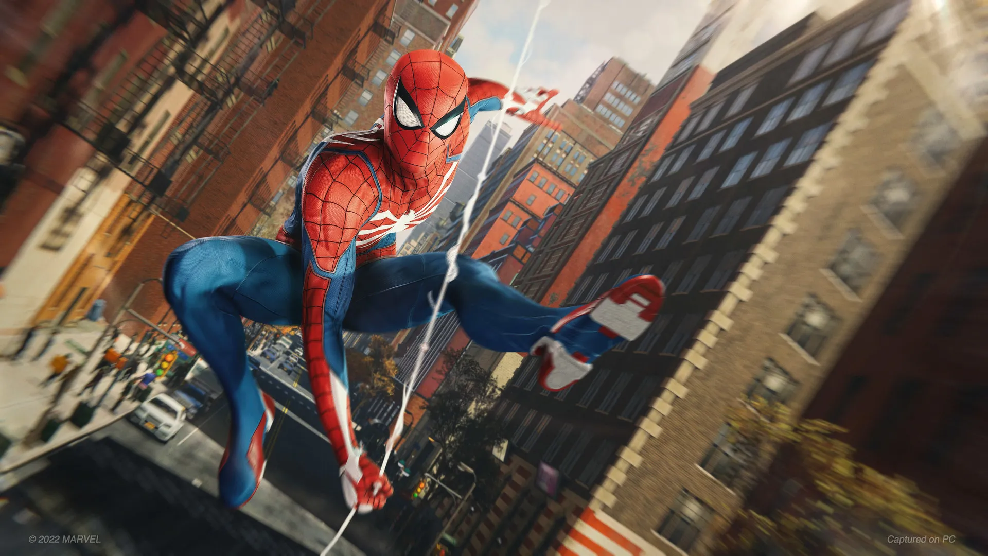 漫威蜘蛛侠：重制版 / Marvel’s Spider-Man Remastered 免Steam单机 一键安装版