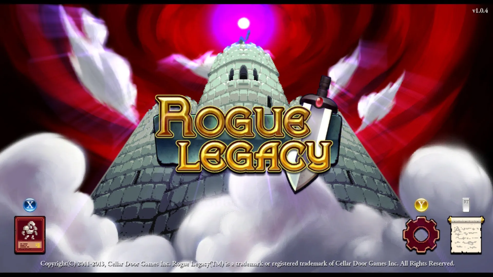 盗贼遗产 / Rogue Legacy 免Steam单机 一键安装版
