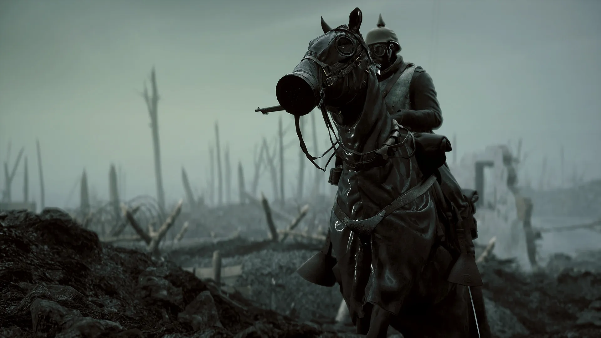 战地1 / Battlefield 1 免Steam单机 一键安装