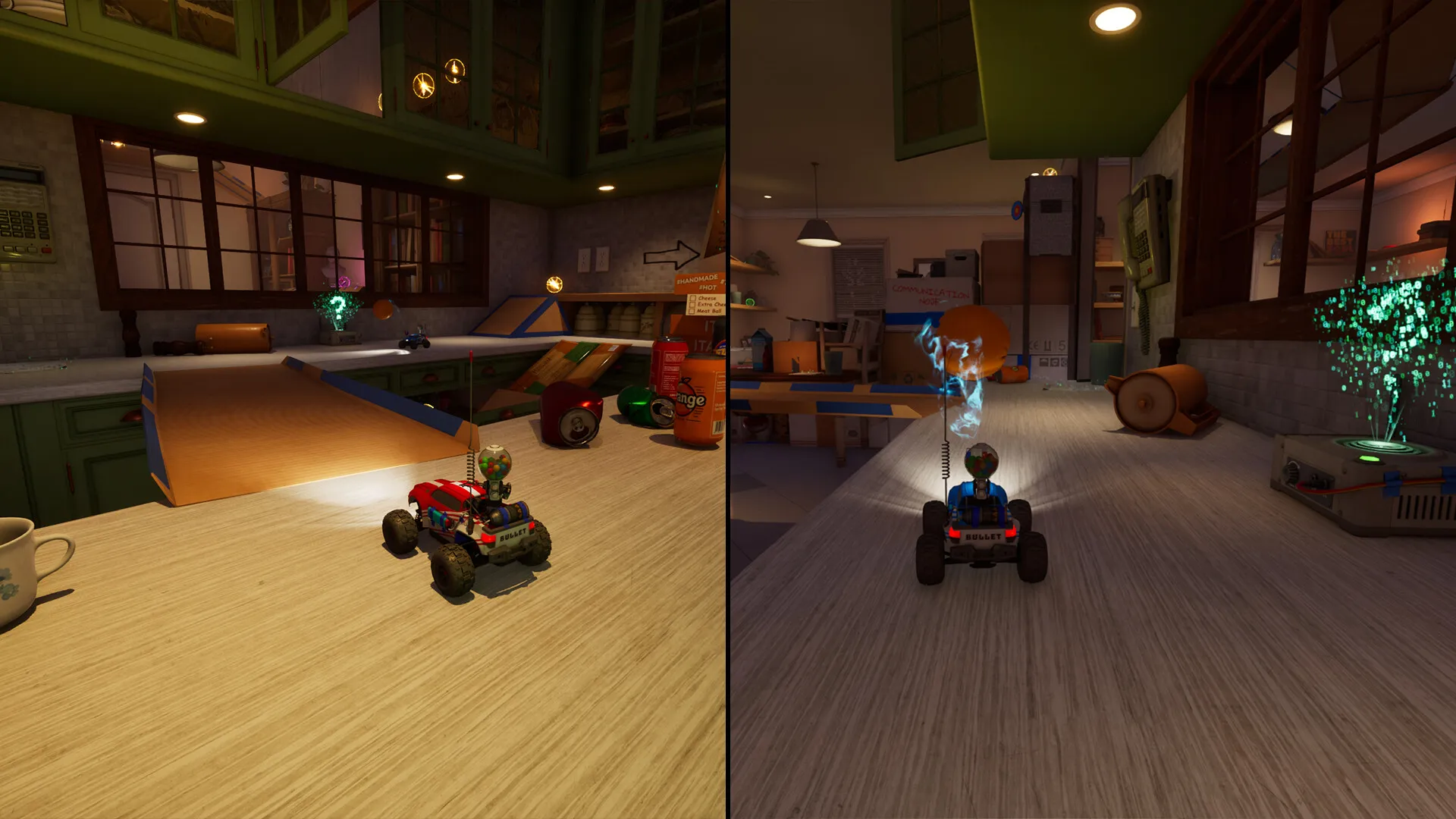 双轮成行 / WheelMates 免Steam单机游戏 一键安装版 全DLC中文绿色版 百度/夸克/迅雷 网盘下载