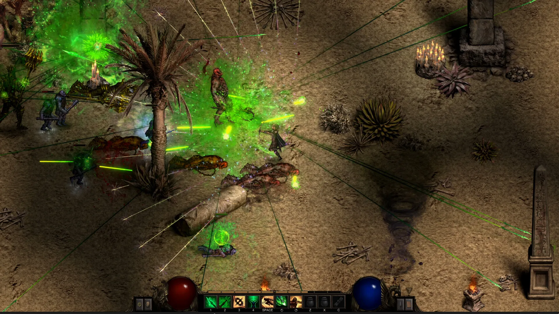 暗影地牢 / Shadow Dungeon 免Steam单机游戏 一键安装版 全DLC中文绿色版 百度/夸克/迅雷 网盘下载