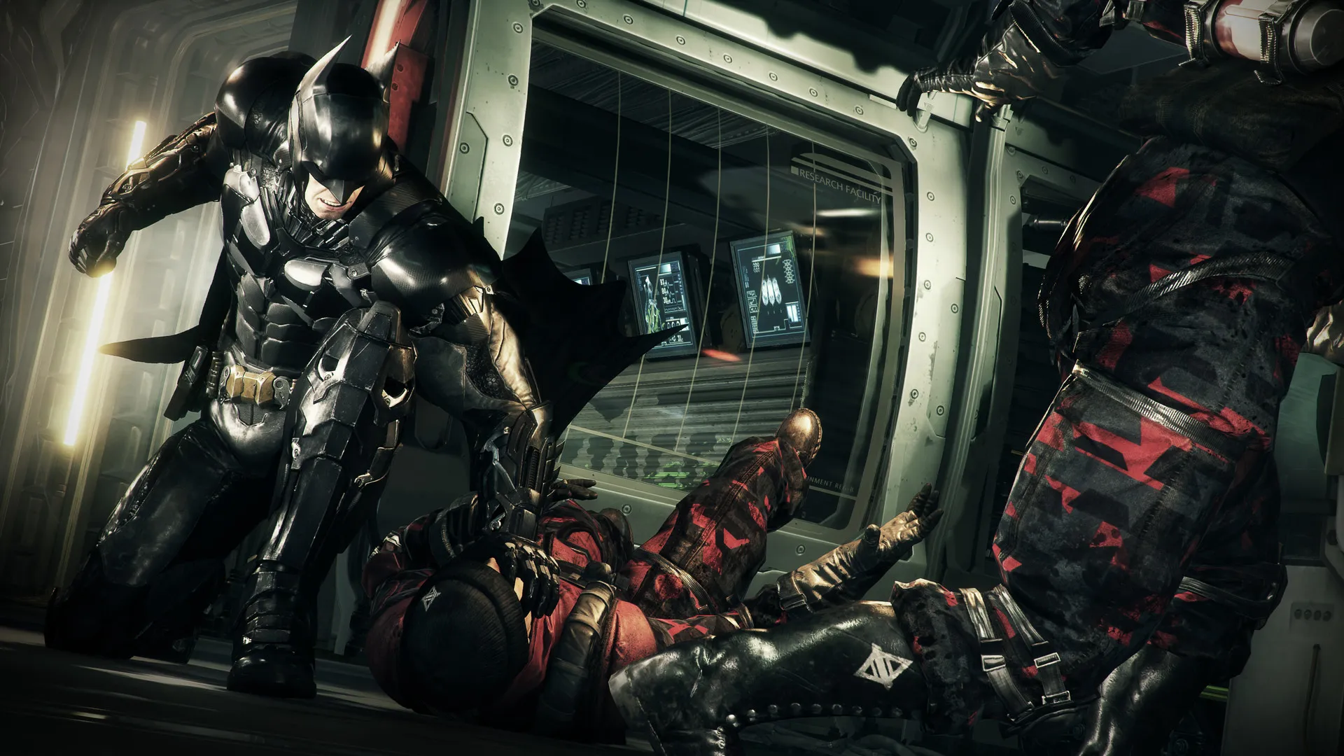 蝙蝠侠:阿卡姆骑士 / Batman: Arkham Knight 免Steam单机 一键安装版