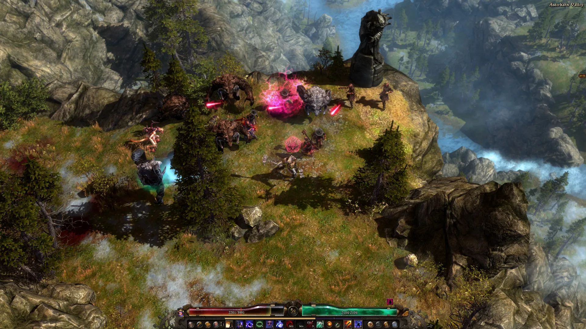 恐怖黎明：终极版 / Grim Dawn 免Steam单机游戏 全DLC中文绿色版 百度/夸克/迅雷 网盘下载