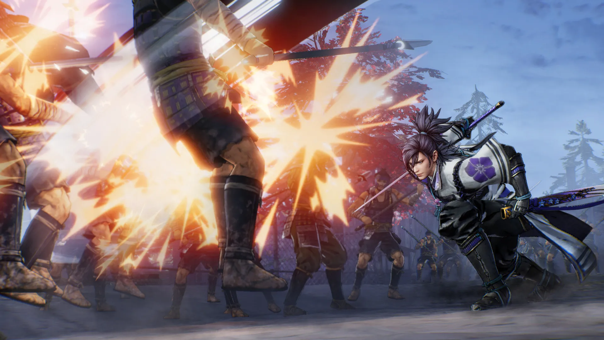 战国无双5/ SAMURAI WARRIORS 5 免Steam单机 一键安装版