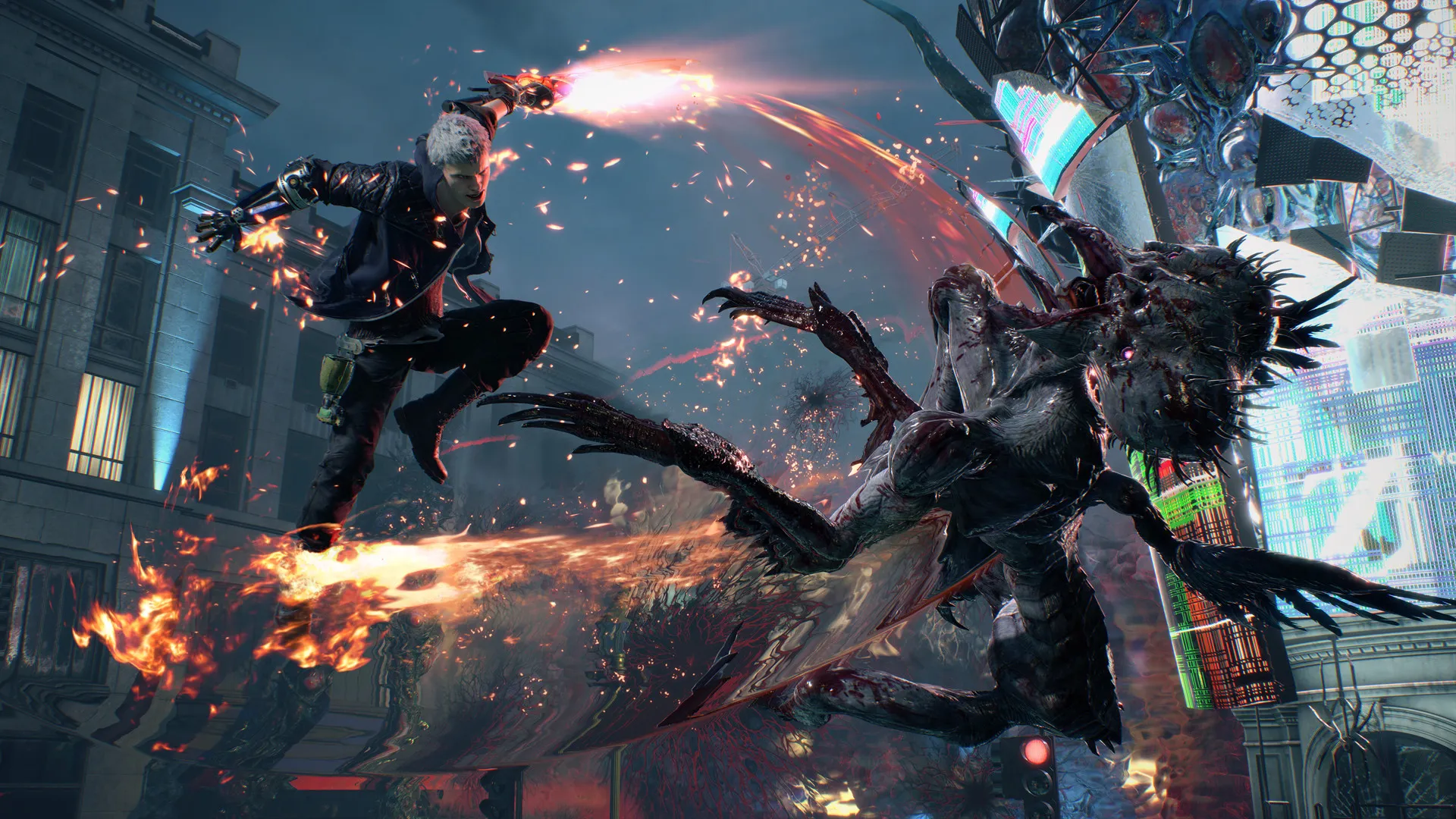 鬼泣 5：特别版 / Devil May Cry 5 一键安装版