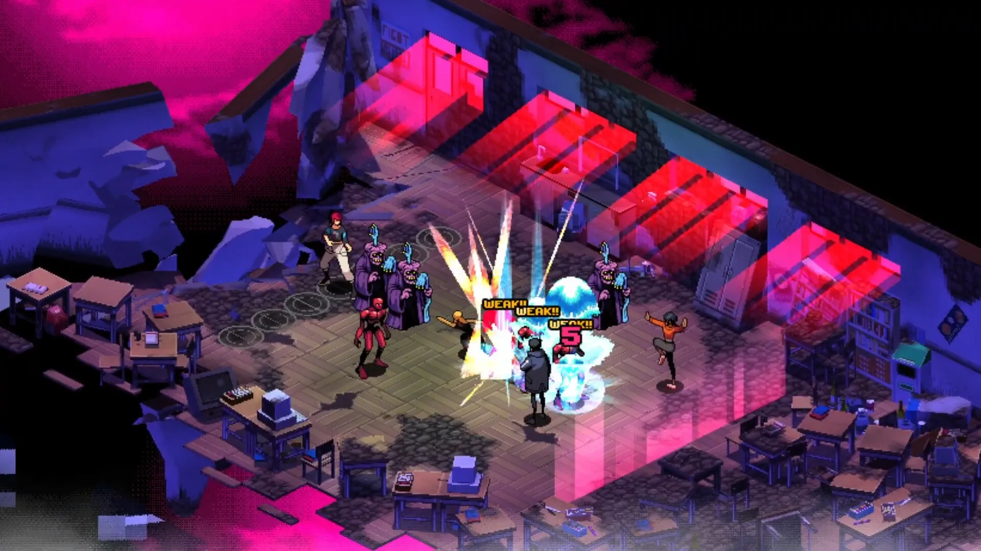 恶魔学园 / Dark Light: Survivor 免Steam单机游戏 一键安装版 全DLC中文绿色版 百度/夸克/迅雷 网盘下载