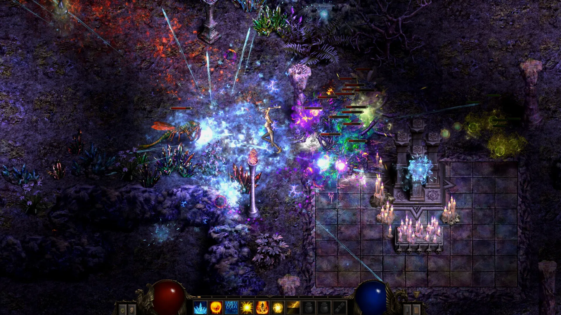 暗影地牢 / Shadow Dungeon 免Steam单机游戏 一键安装版 全DLC中文绿色版 百度/夸克/迅雷 网盘下载