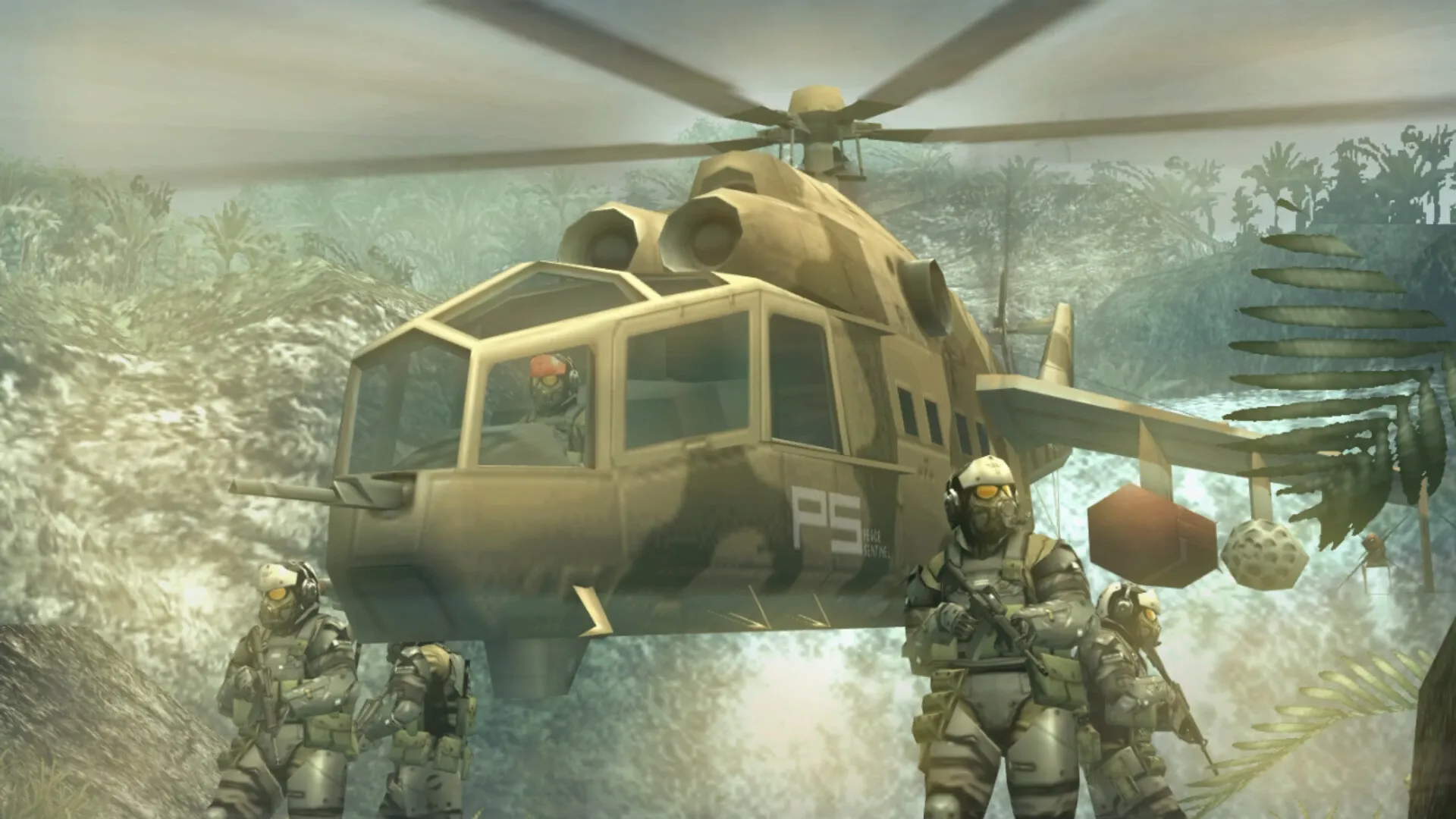 合金装备：和平行者大师合集版 / METAL GEAR SOLID: Peace Walker 免Steam单机游戏 一键安装版 全DLC中文绿色版 百度/夸克/迅雷 网盘下载