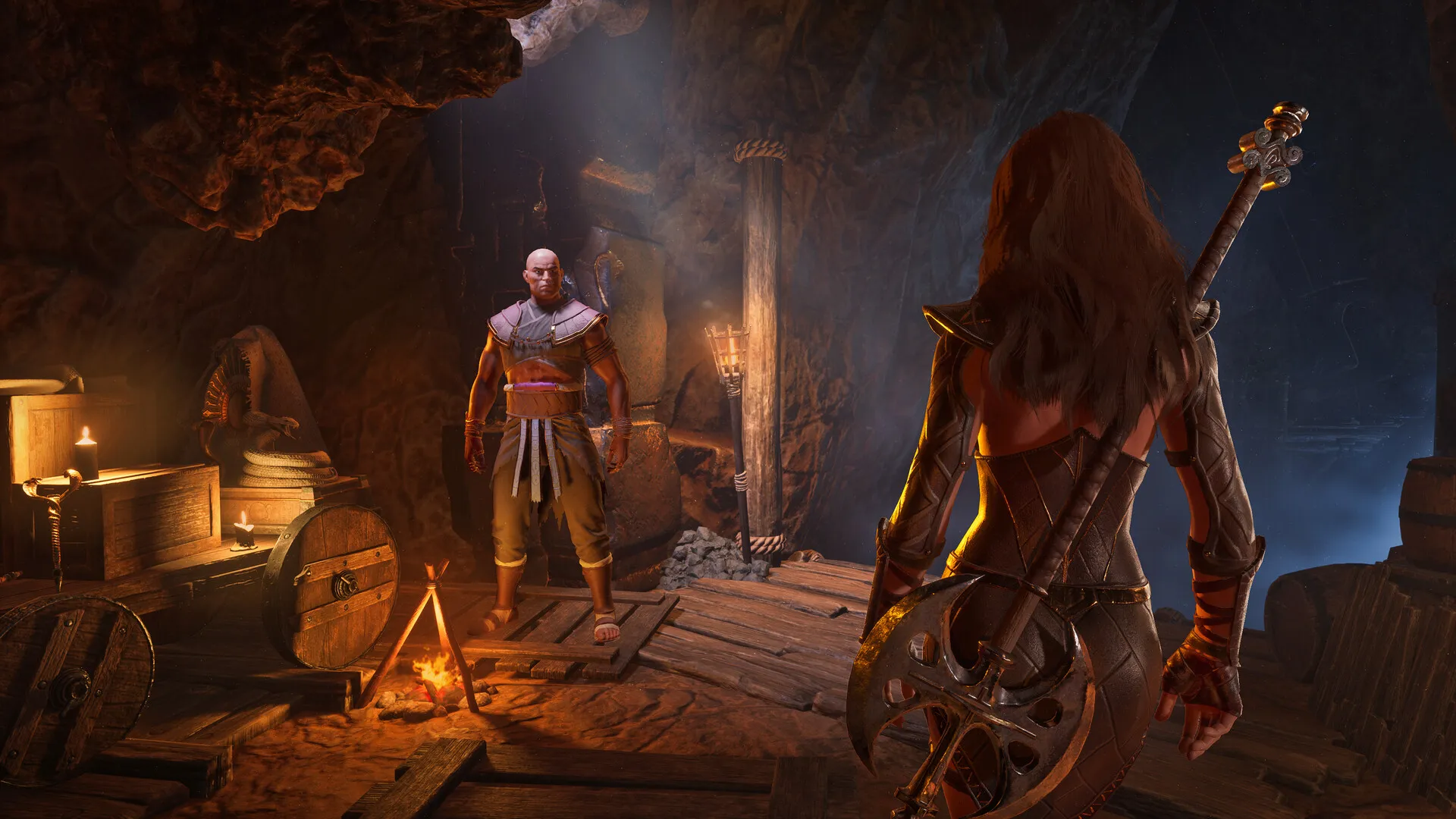 流放者柯南：增强版 / Conan Exiles Enhanced 免Steam单机 一键安装版