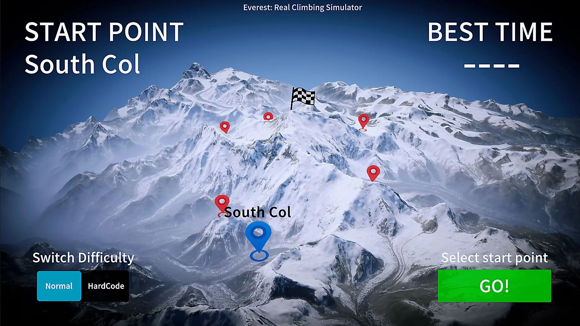 珠峰攀登模拟器 / Everest: Real Climbing Simulator 免Steam单机游戏 一键安装版