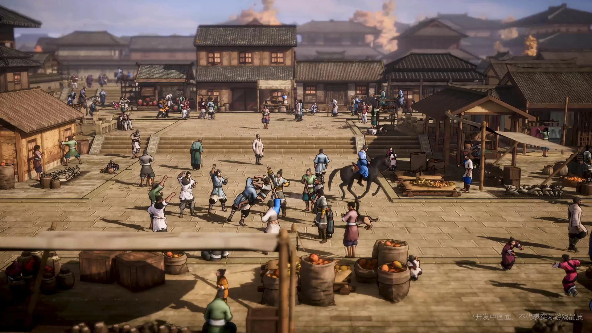 华夏史诗:战国 / Huaxia: Warring States 免Steam单机 一键安装版