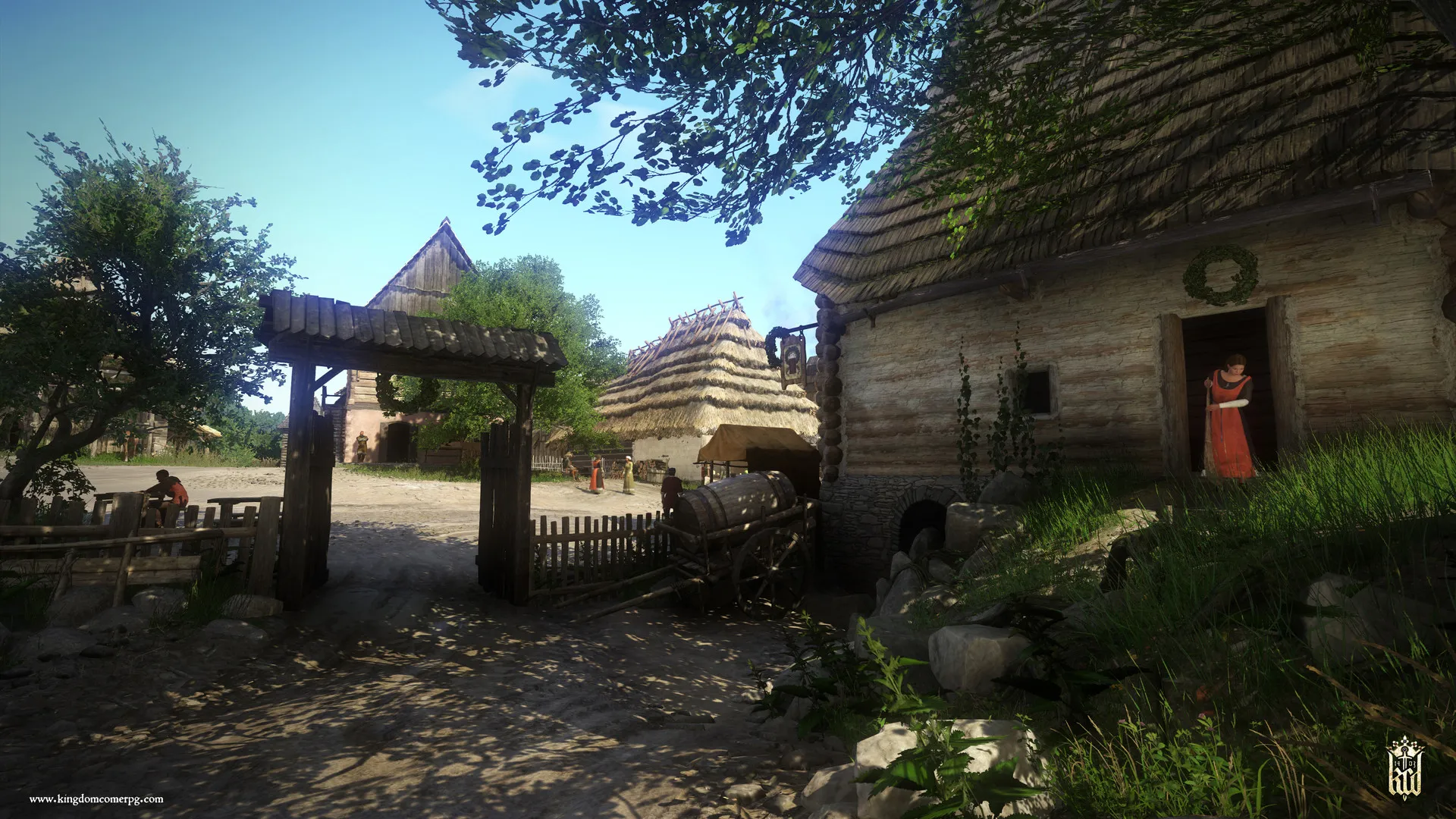 王国：拯救 / Kingdom Come: Deliverance 免Steam单机 一键安装版