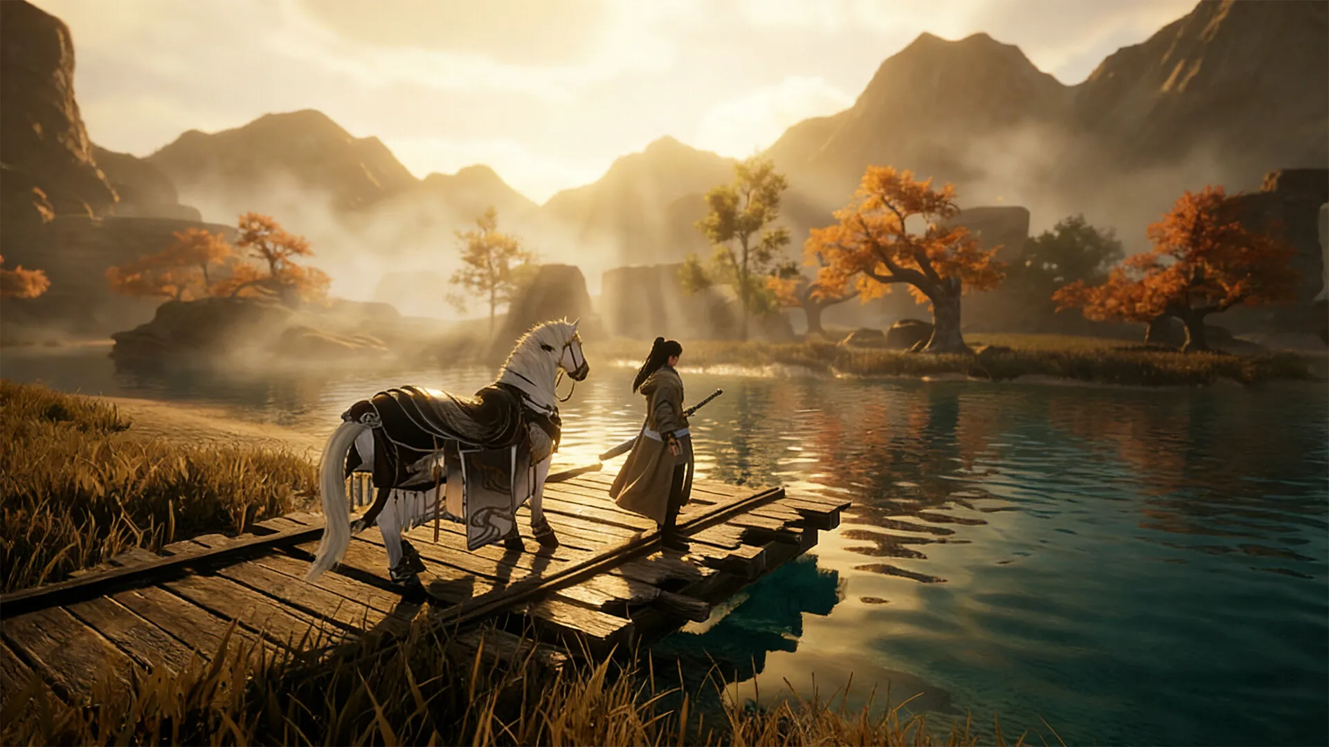 下一站江湖2 免Steam单机 一键安装版
