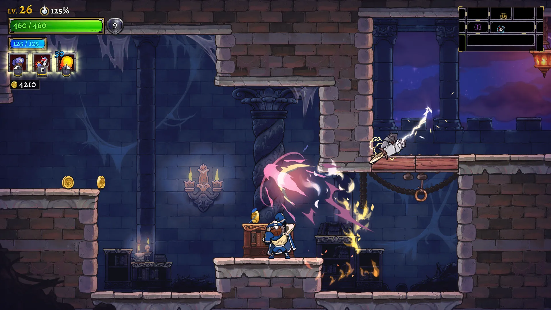 盗贼遗产2 / Rogue Legacy 2 免Steam单机 一键安装版即