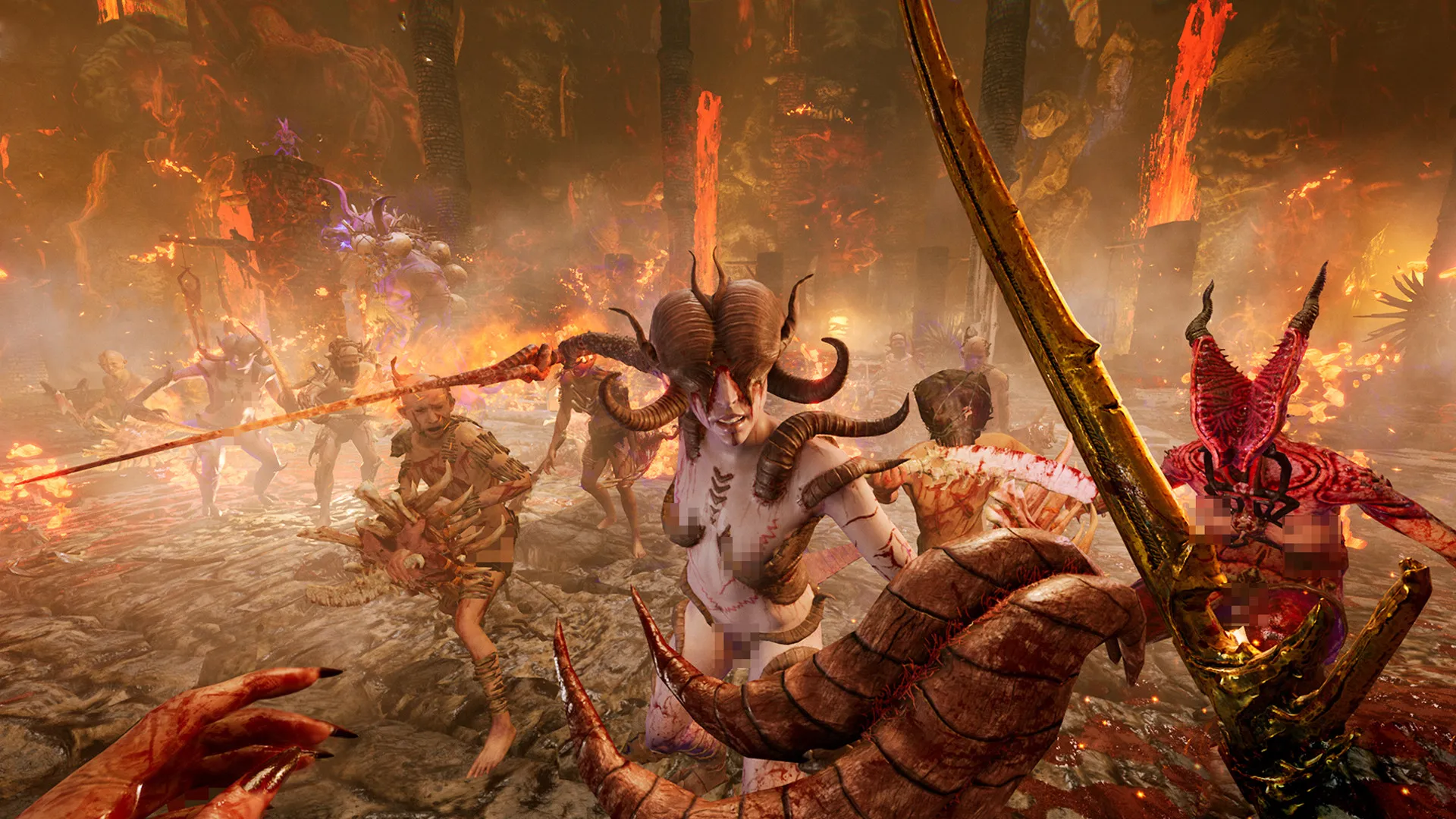 魅魔 / SUCCUBUS 免Steam单机游戏 一键安装版 全DLC中文绿色版 百度/夸克/迅雷 网盘下载
