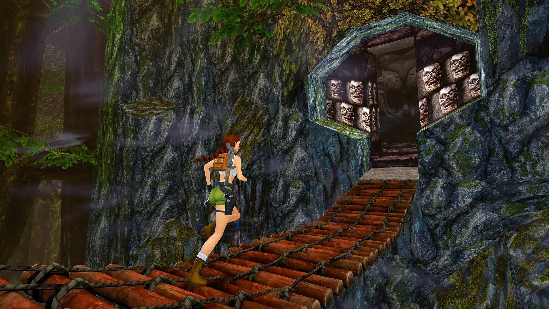 古墓丽影三部曲 / Tomb Raider I-III Remastered 免Steam单机游戏 一键安装版 全DLC中文绿色版 百度/夸克/迅雷 网盘下载