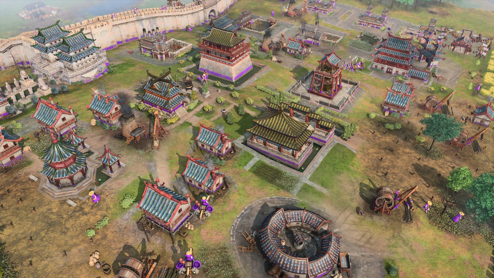 帝国时代4 / Age of Empires IV 免Steam单机 一键安装版