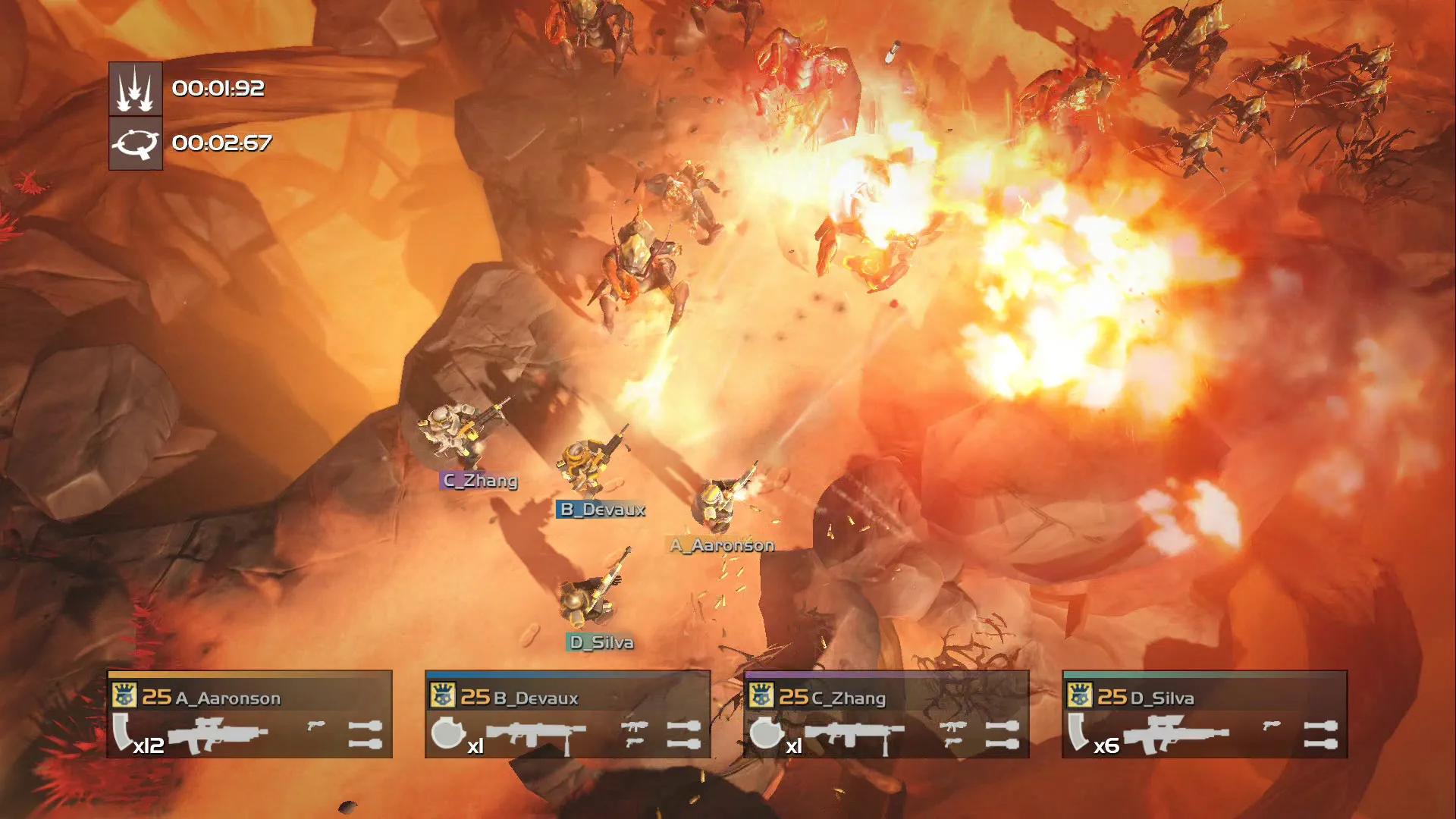 绝地潜兵 / HELLDIVERS 免Steam单机游戏 一键安装版 全DLC中文绿色版 百度/夸克/迅雷 网盘下载