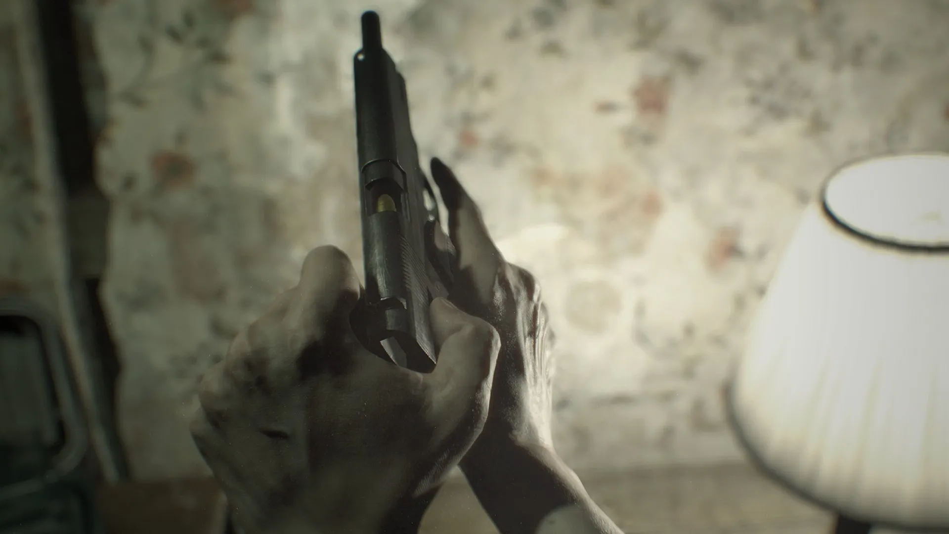 生化危机7 / Resident Evil 7 免Steam单机 一键安装版