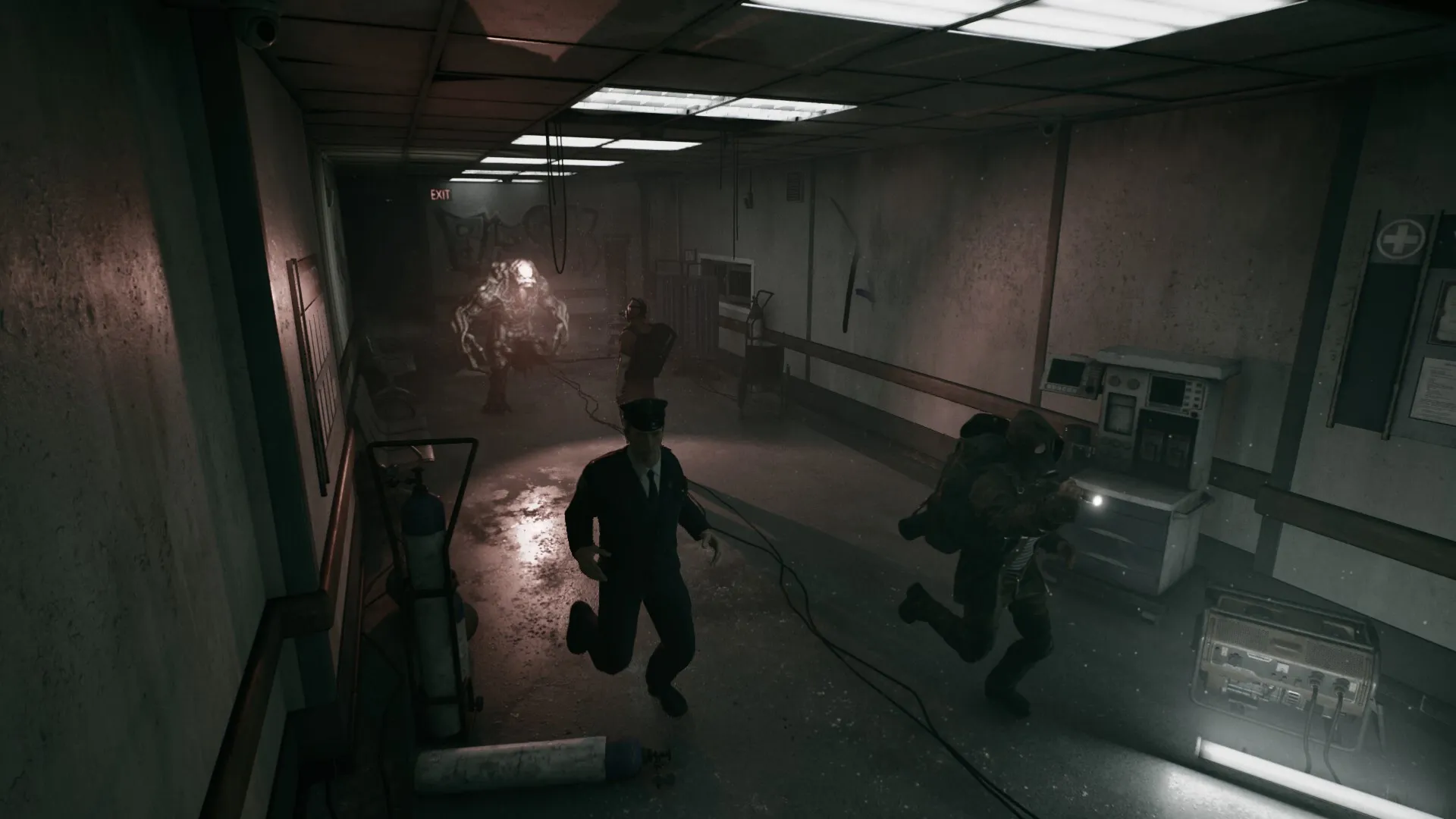 恐慌核心 / PANICORE 免Steam单机游戏 一键安装版 全DLC中文绿色版 百度/夸克/迅雷 网盘下载