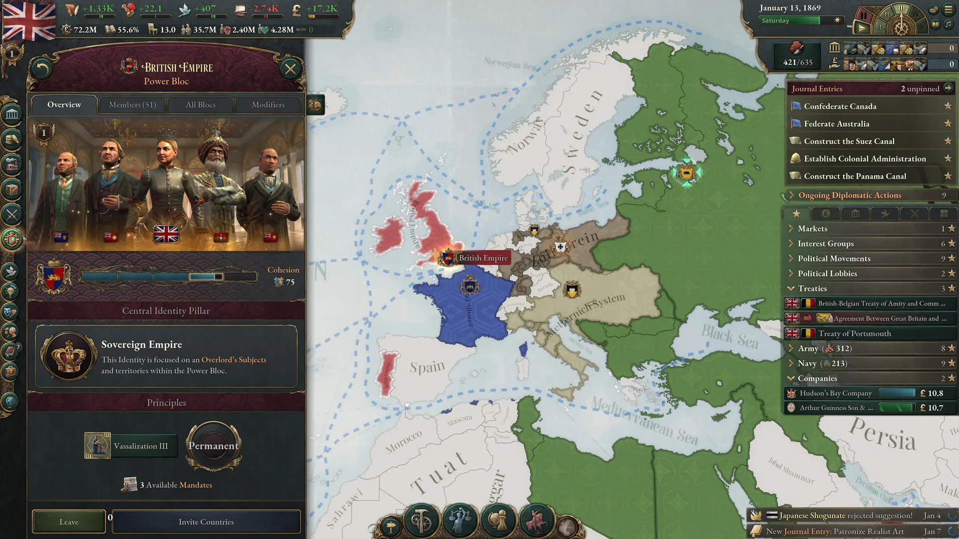 维多利亚3 / Victoria 3 免Steam单机 一键安装版