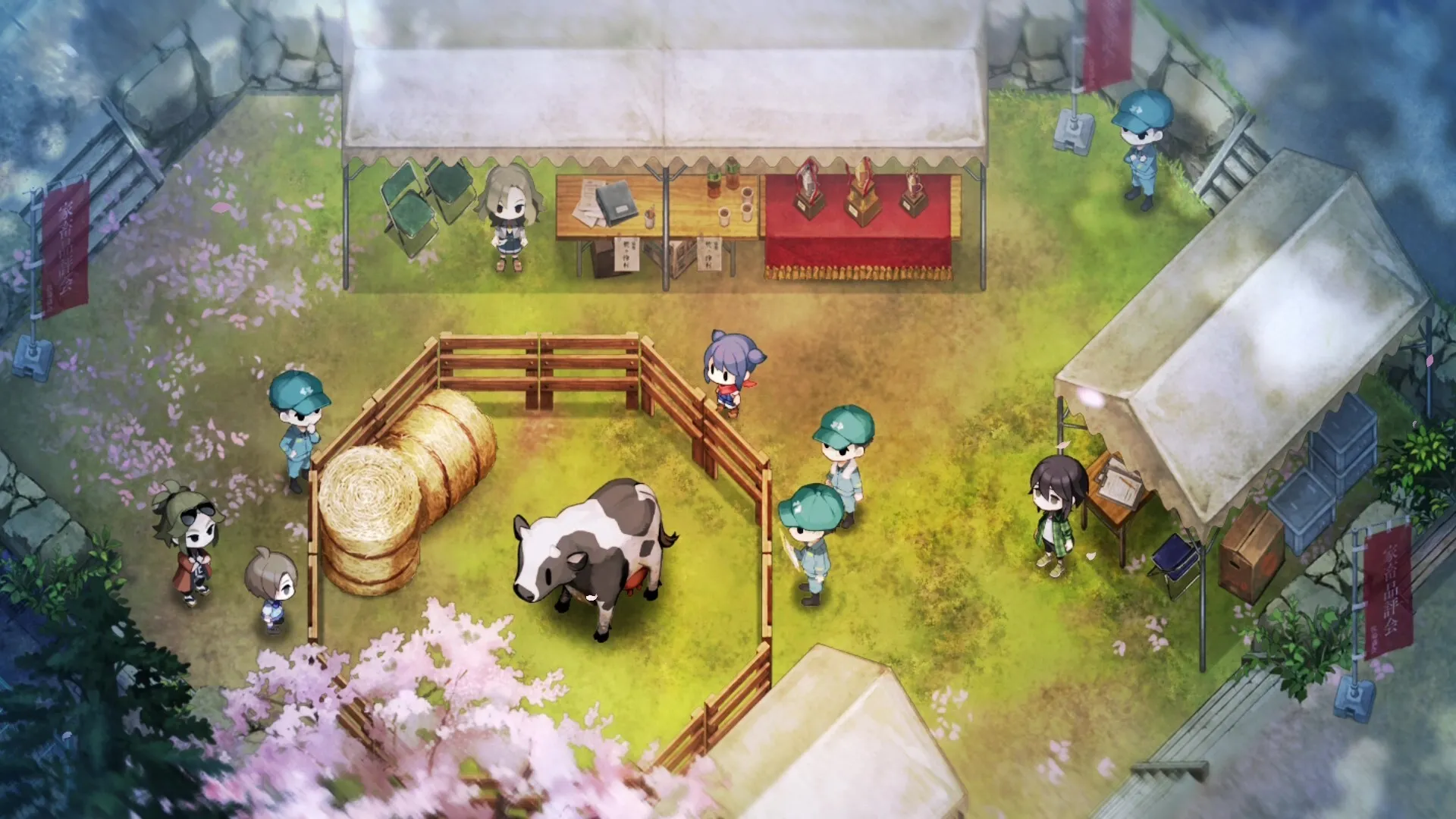 静谧田园 / Village in the Shade 免Steam单机 一键安装版