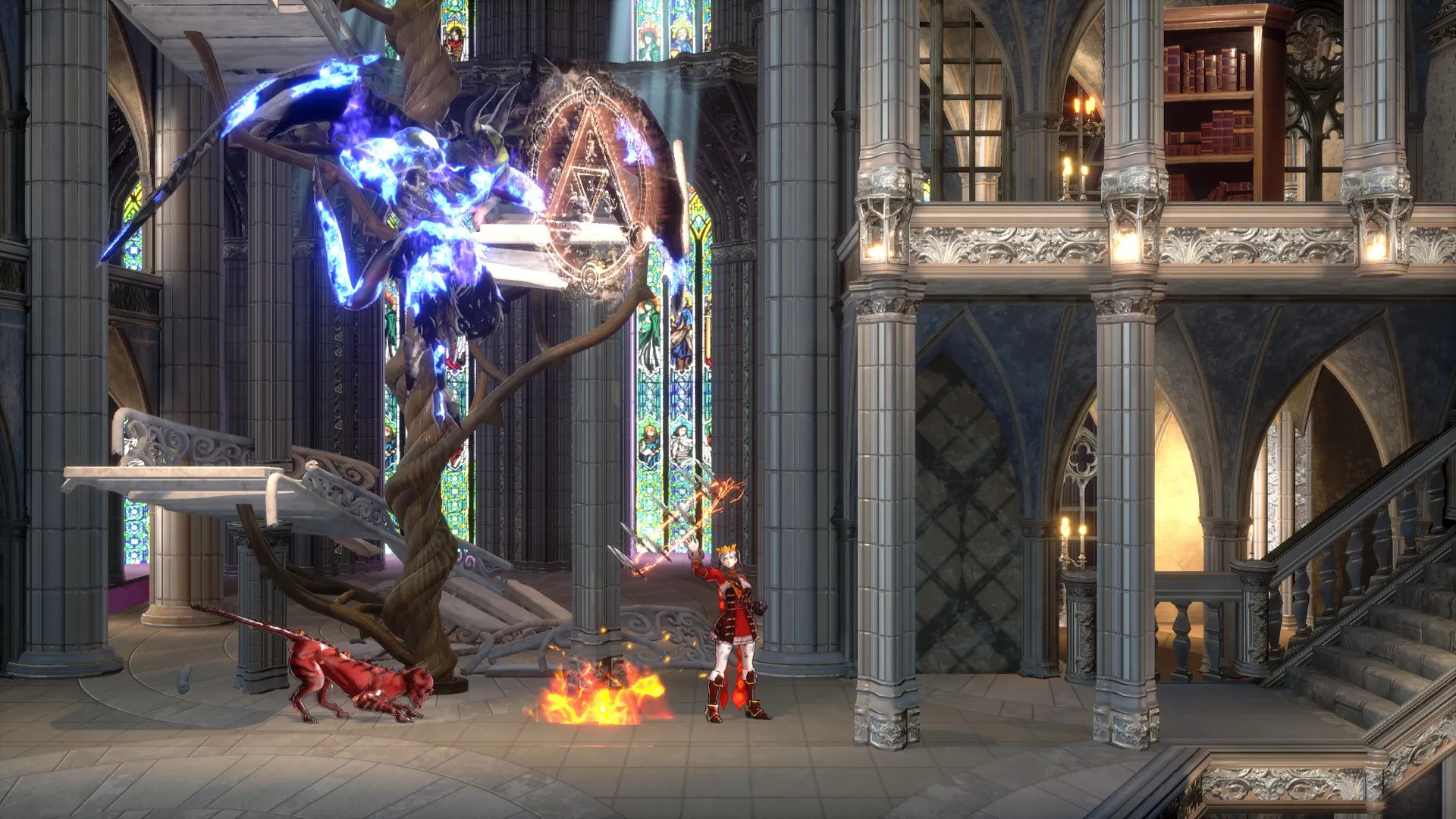 血污:夜之仪式 / Bloodstained: Ritual of the Night 免Steam单机 一键安装版即