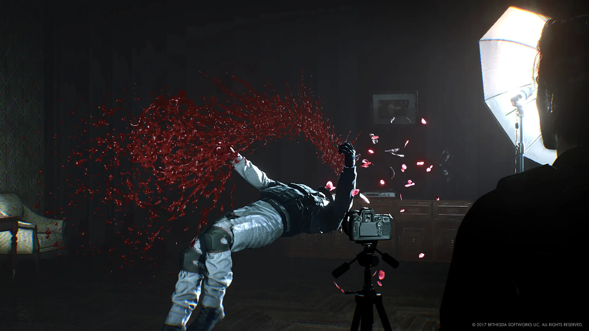恶灵附身2 / The Evil Within 2 免Steam单机游戏 一键安装版 全DLC中文绿色版 百度/夸克/迅雷 网盘下载