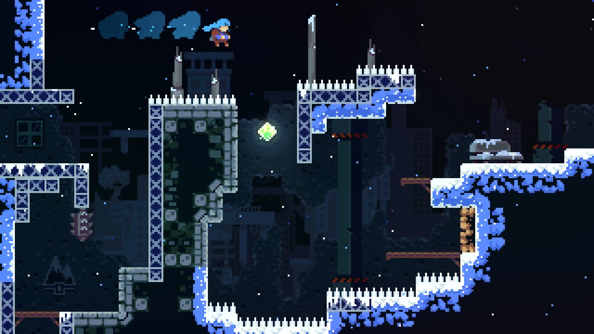 蔚蓝 / Celeste 免Steam单机 一键安装版