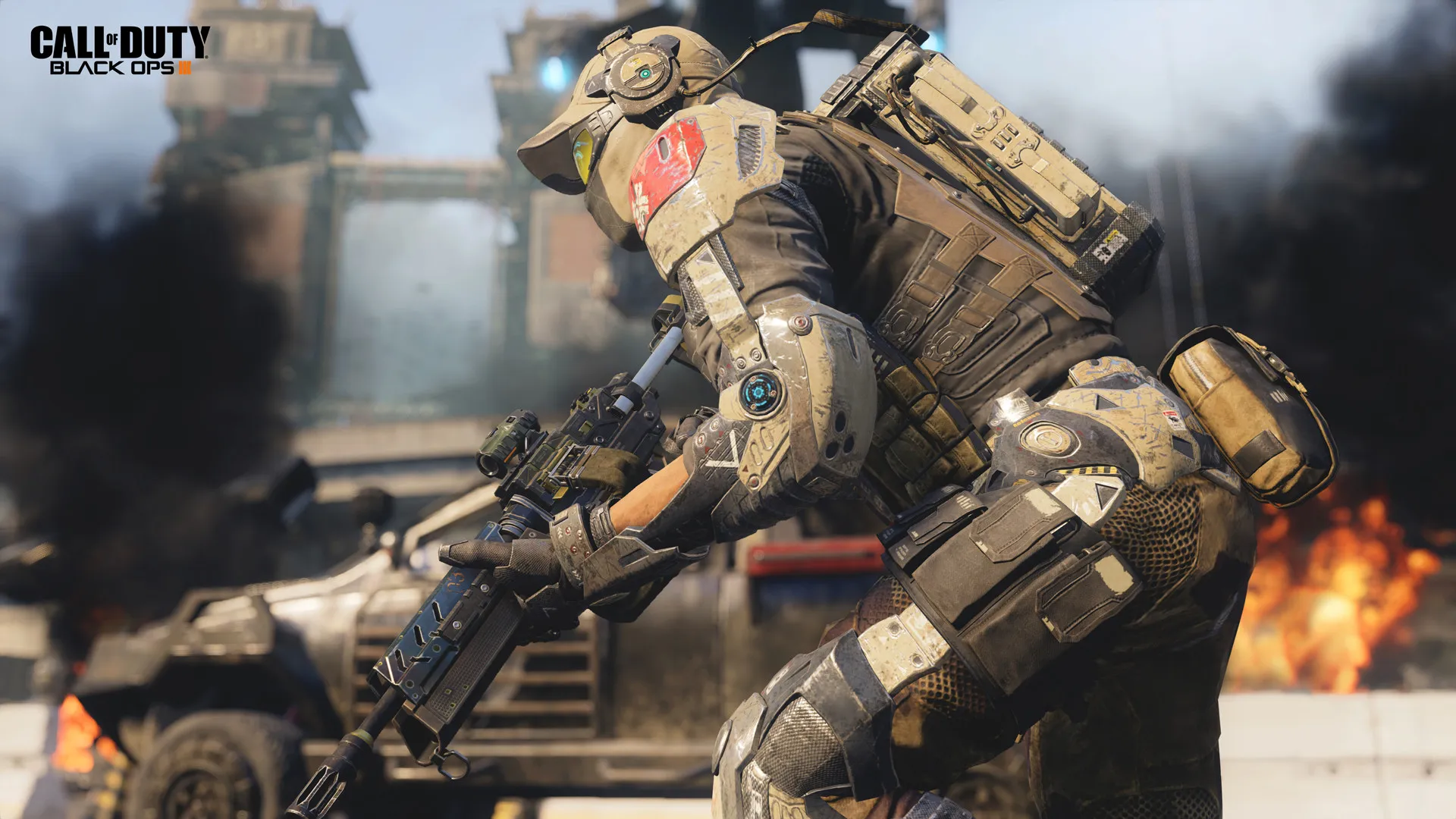 使命召唤12：黑色行动3 / Call of Duty: Black Ops 3 免Steam单机 一键安装版