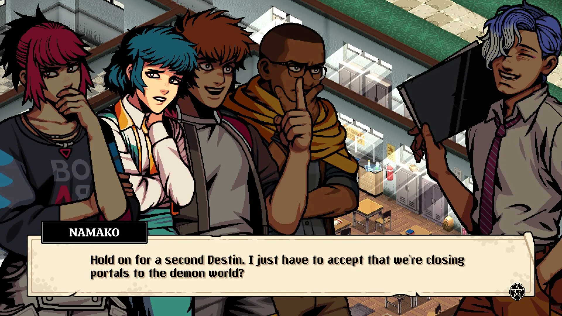 恶魔学园 / Dark Light: Survivor 免Steam单机游戏 一键安装版 全DLC中文绿色版 百度/夸克/迅雷 网盘下载