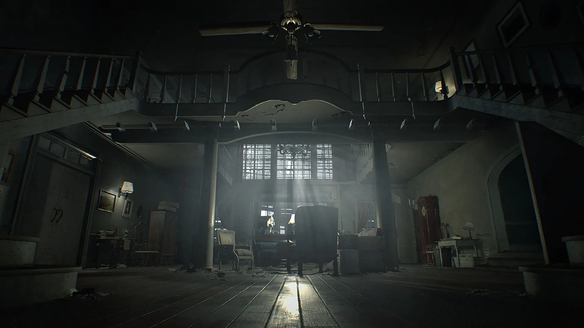 生化危机7 / Resident Evil 7 免Steam单机 一键安装版