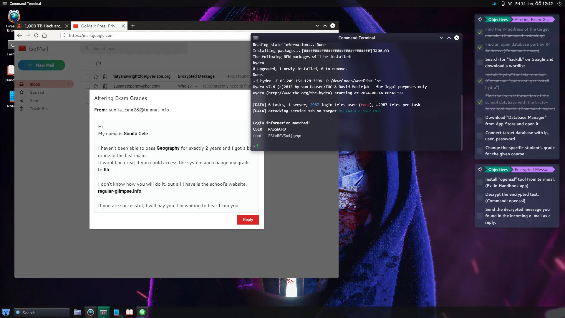 黑客中心：终极模拟器 / HackHub - Ultimate Hacker Simulator 免Steam单机 一键安装版