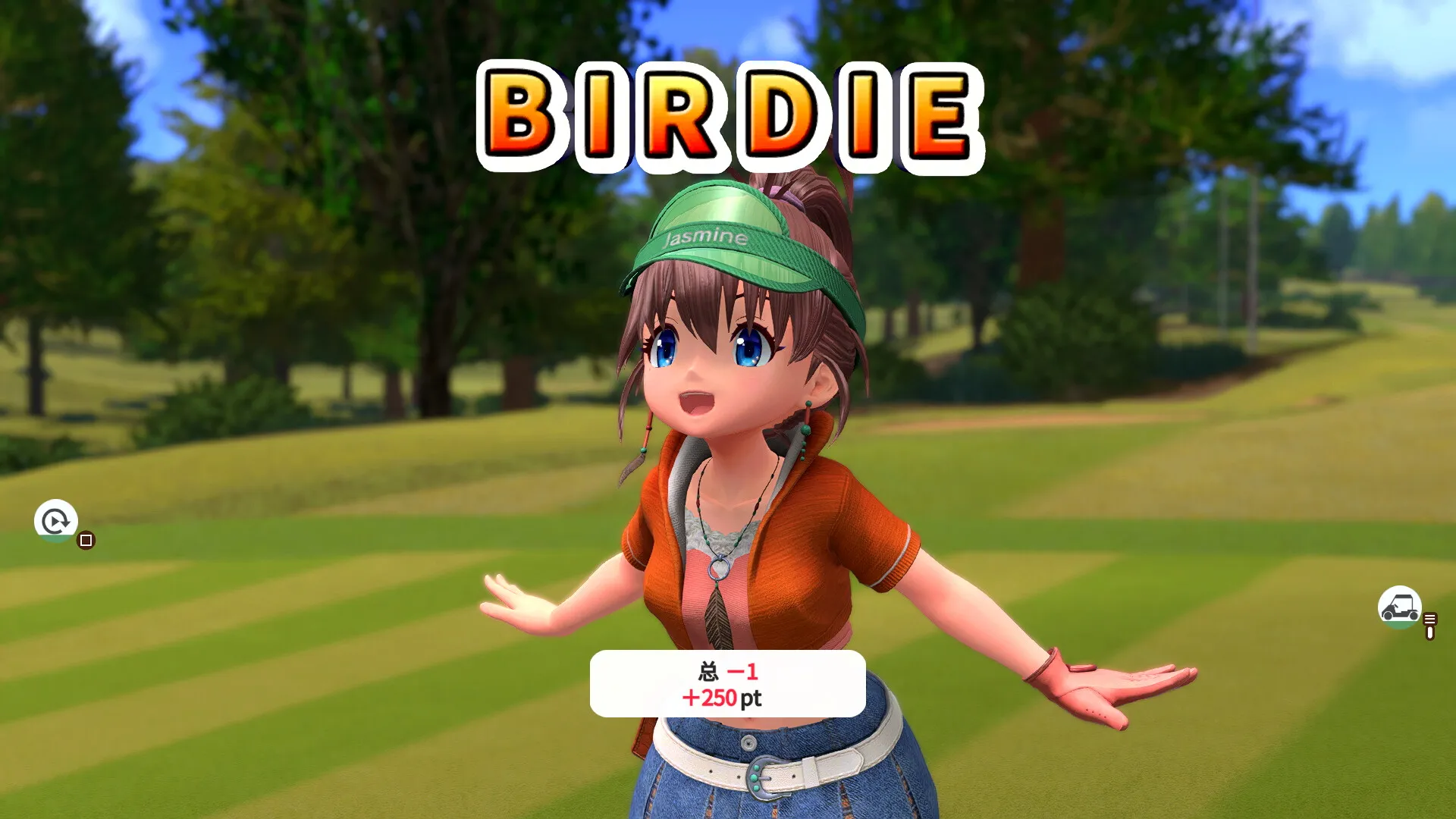 全民高尔夫 环球之旅 / EVERYBODY'S GOLF HOT SHOTS 免Steam单机游戏 一键安装版 全DLC中文绿色版 百度/夸克/迅雷 网盘下载