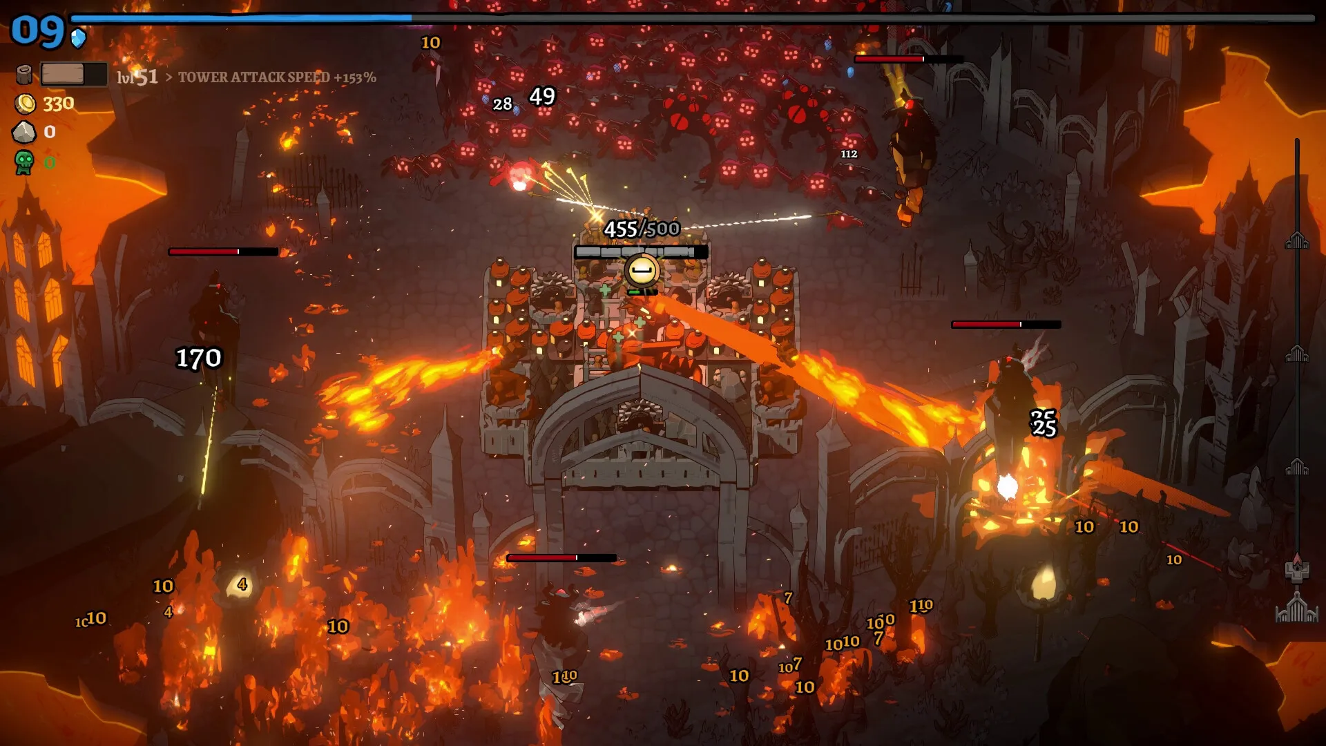 怪物来袭：滚滚征途 / Monsters are Coming! 免Steam单机游戏 一键安装版
