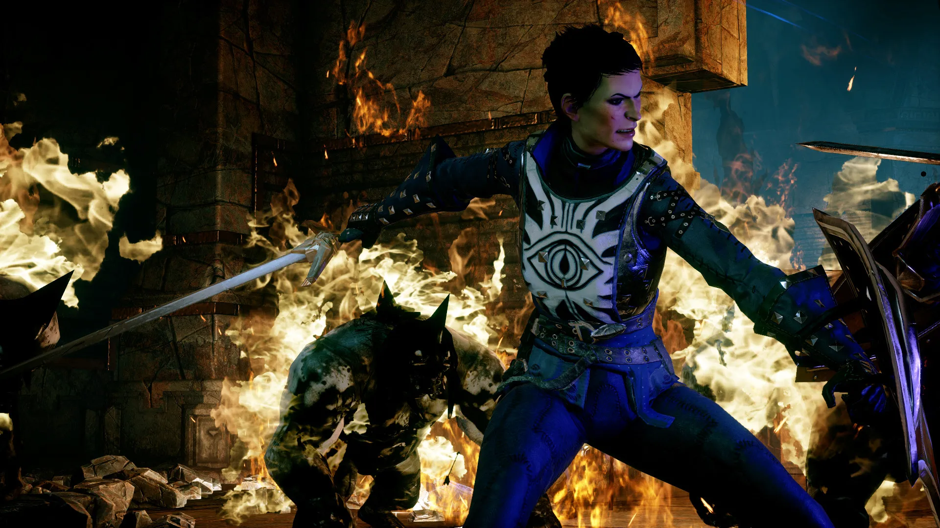 龙腾世纪3:审判 / Dragon Age™ Inquisition 免Steam单机 一键安装版