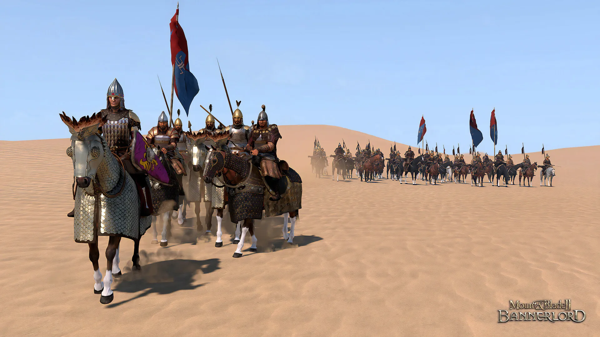 骑马与砍杀2：霸主 / Mount & Blade II: Bannerlord 免Steam单机 一键安装版