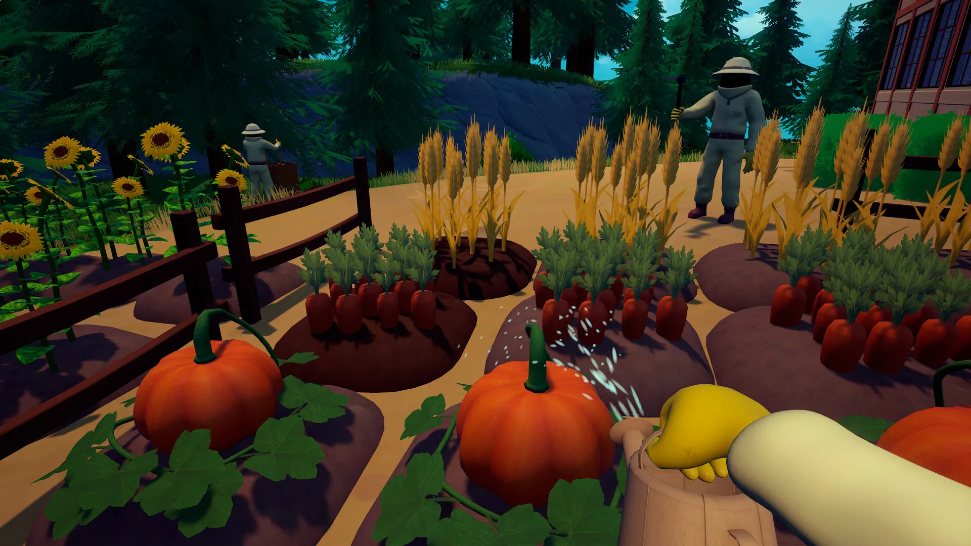浮空岛养蜂人 / Island Beekeeper 免Steam单机 一键安装版