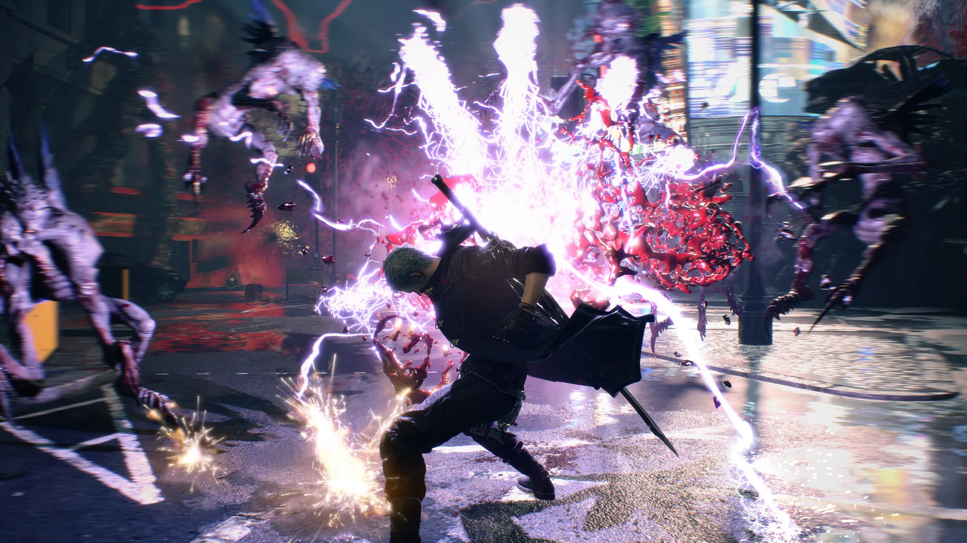 鬼泣 5：特别版 / Devil May Cry 5 一键安装版