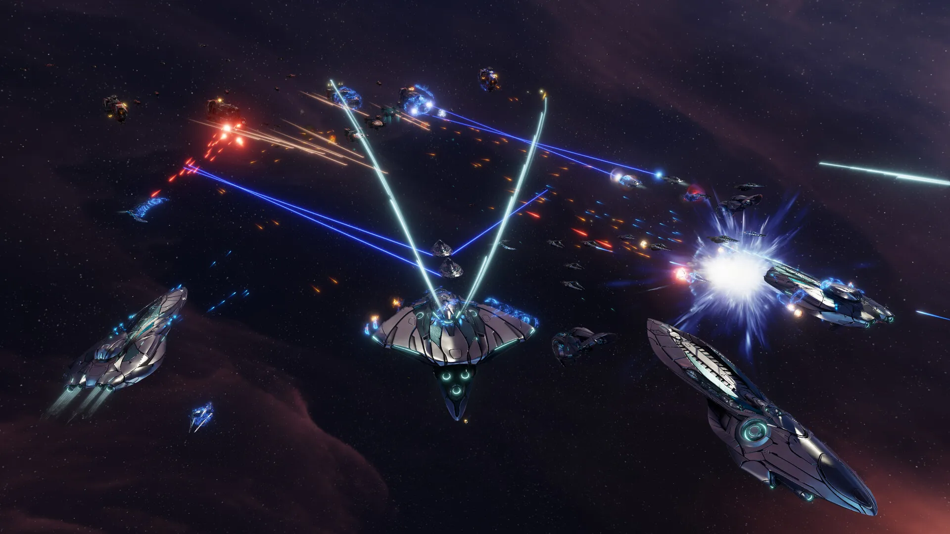 太阳帝国的原罪2 / Sins of a Solar Empire II 免Steam单机 一键安装版