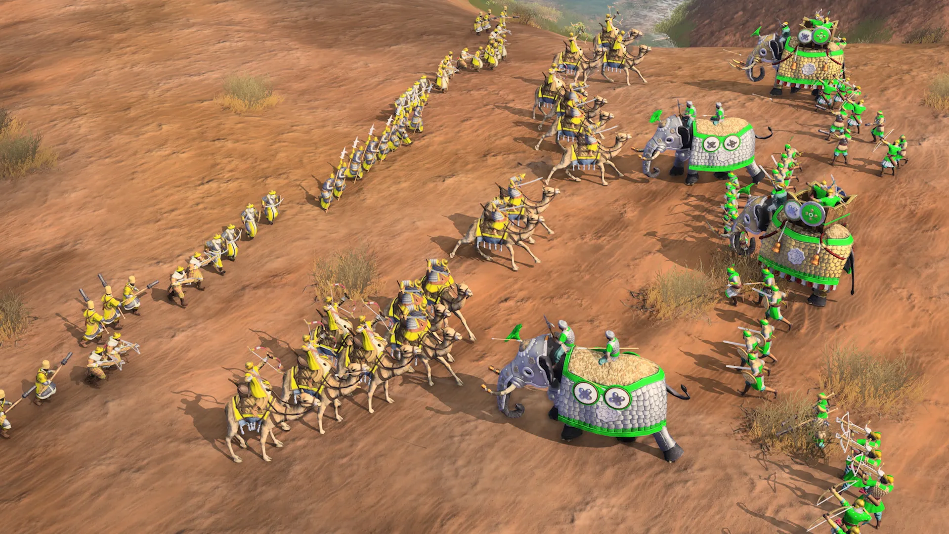 帝国时代4 / Age of Empires IV 免Steam单机 一键安装版