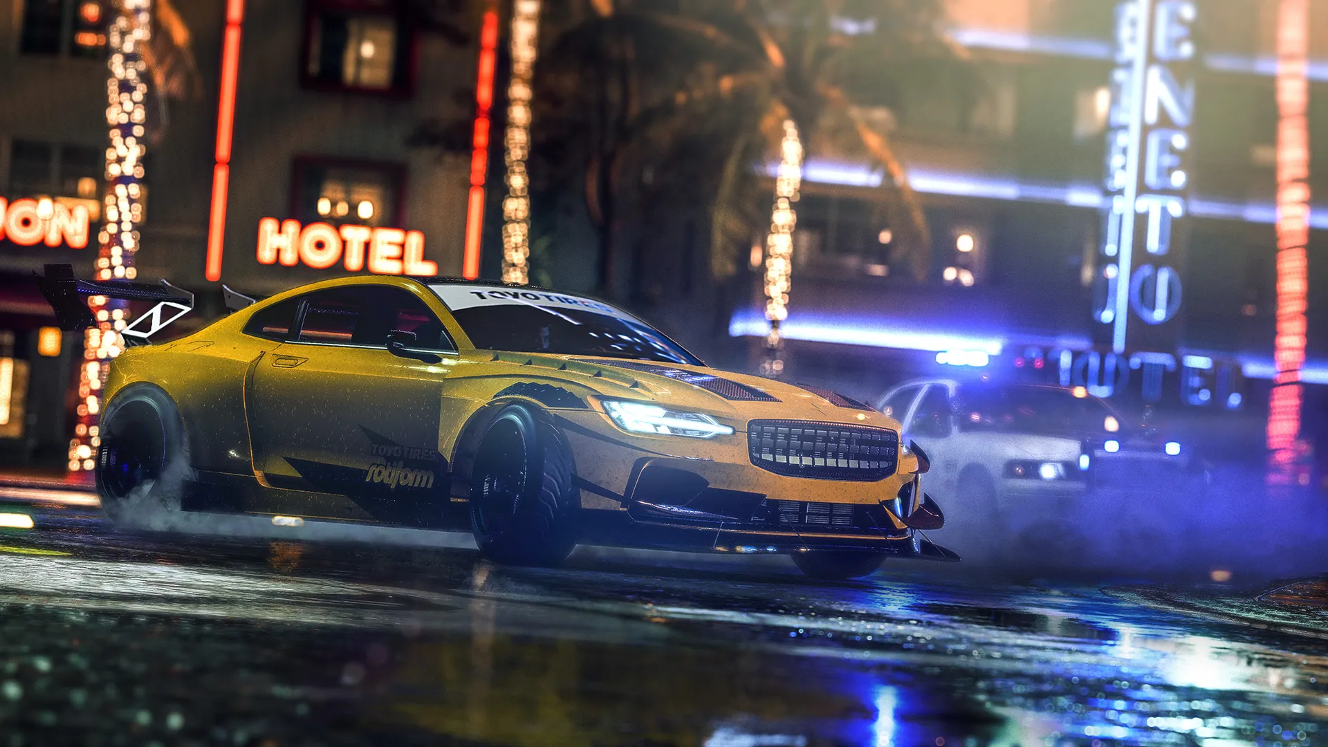 极品飞车：热度 / Need for Speed Heat 免Steam单机 一键安装版