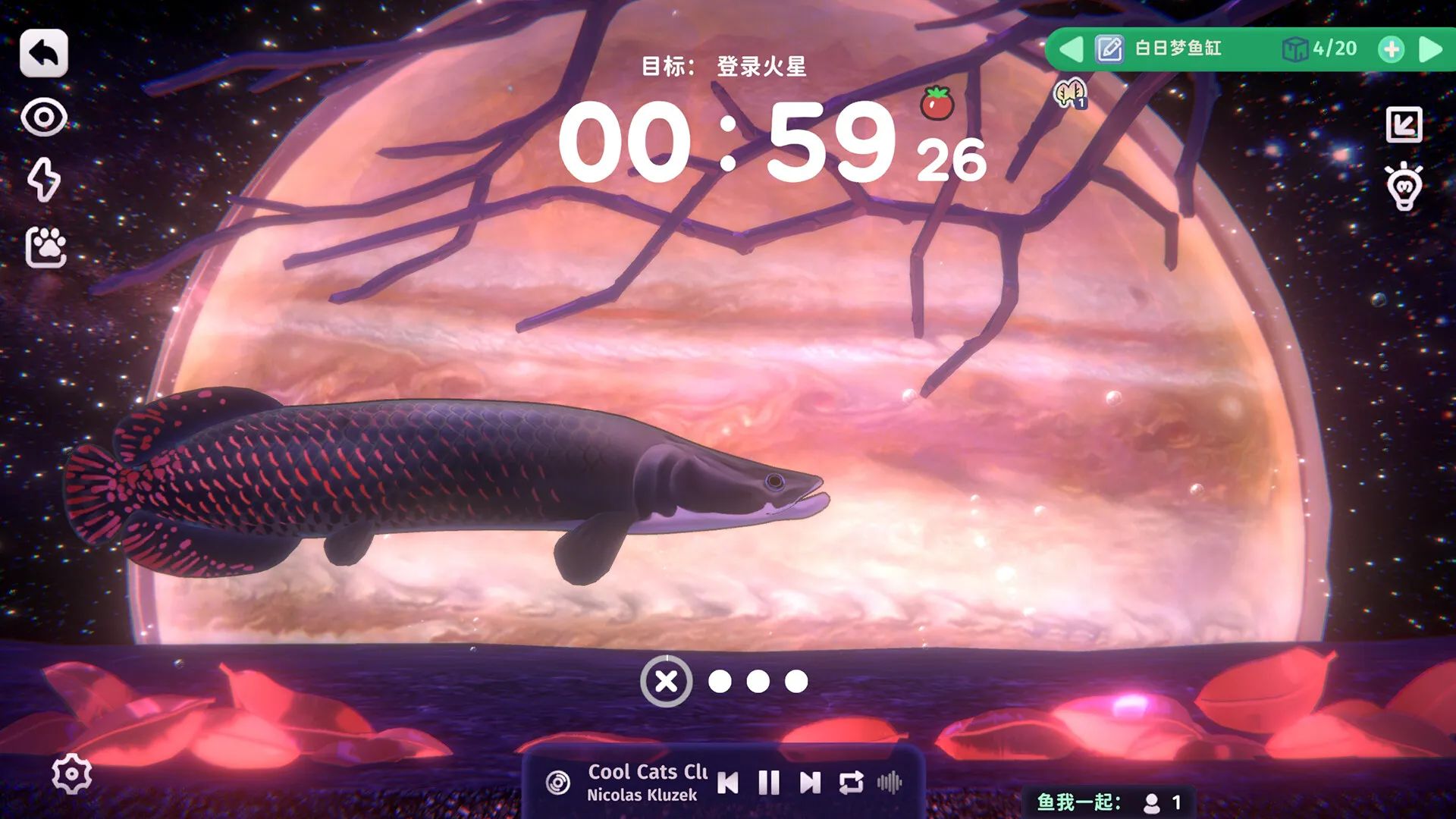 鱼我一起: 水愈时光 / With Me: Aquatic Time 免Steam单机游戏 一键安装版 全DLC中文绿色版 百度/夸克/迅雷 网盘下载