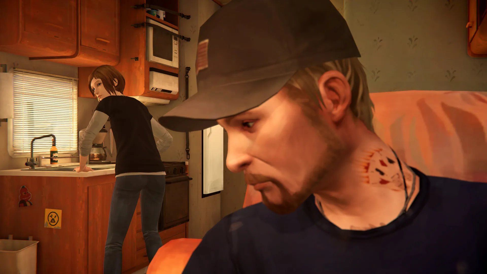 奇异人生:风暴前夕 / Life is Strange: Before the Storm