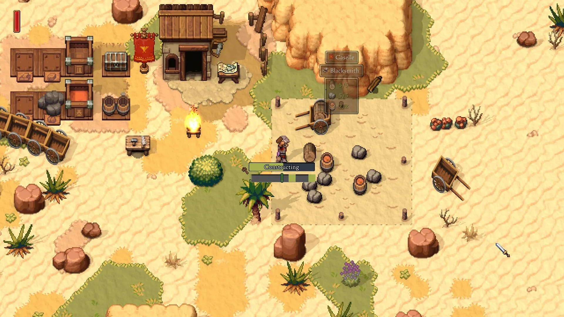 罗马拓荒录 免Steam单机 一键安装版