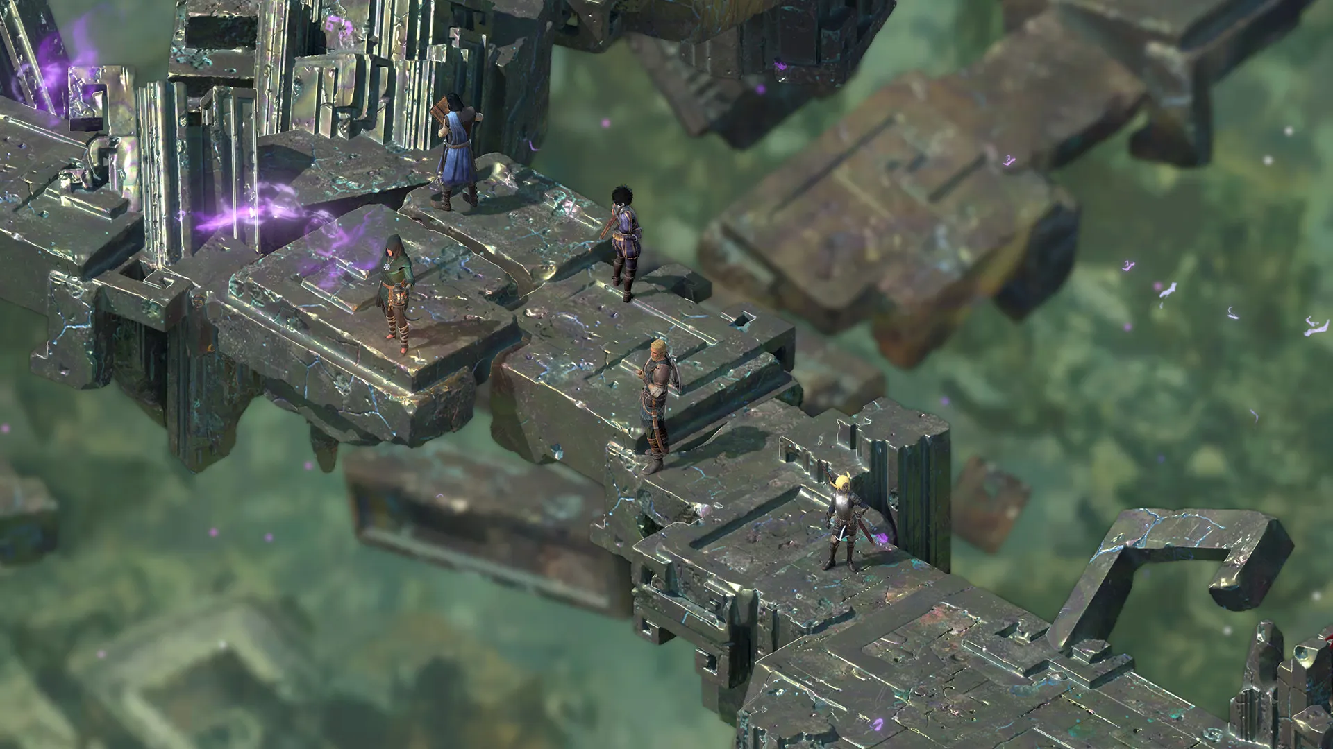 永恒之柱 2:死亡之火 / Pillars of Eternity II: Deadfire 免Steam单机 一键安装版