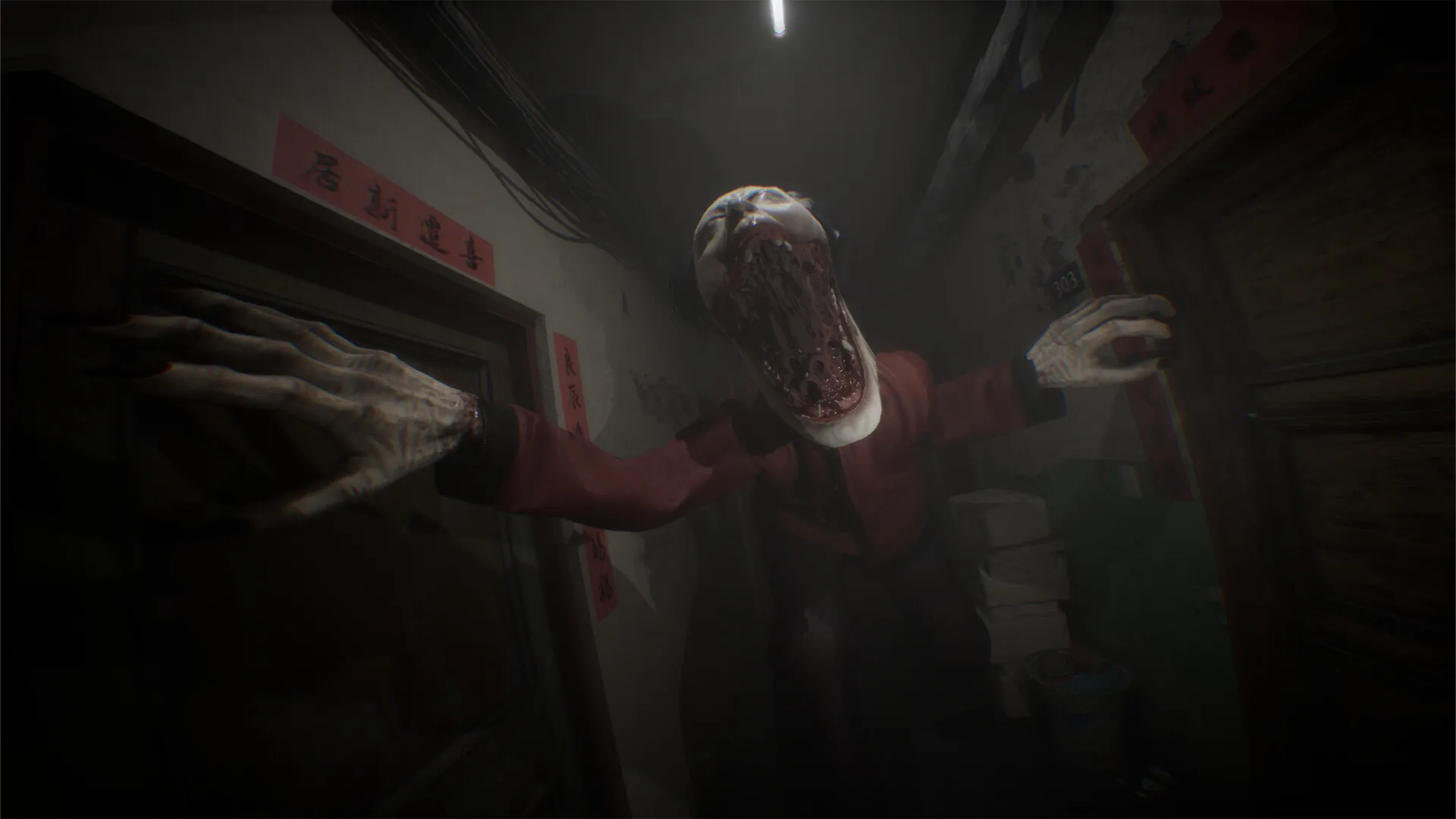 凶寓 / DREAD FLATS 免Steam单机游戏 一键安装版 全DLC中文绿色版 百度/夸克/迅雷 网盘下载